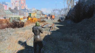 Fallout 4  Part 20  WHERE DOES THE RAILROAD LEAD TO [upl. by Ahsekram]