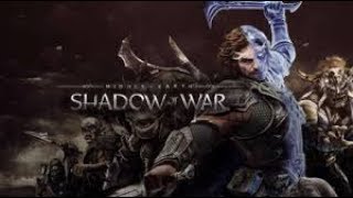 Middle Earth Shadow of War Nemesis Mission [upl. by Sophi919]