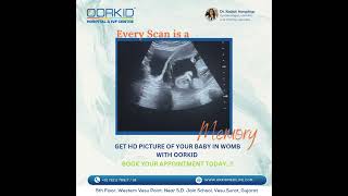 3D4D Scans During Pregnancy at low cost in Surat Gujarat  Ultrasound  Live Antenatal Sonography [upl. by Carlile]