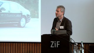 Christoph Stiller Der Mensch und das automatisch fahrende Automobil [upl. by Ecyned]