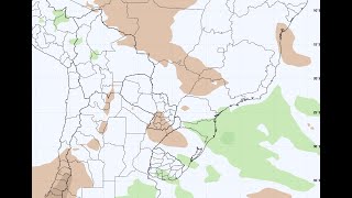 PREVISÃO CLIMÁTICA ATUALIZADA CONFIRA COMO FICA OS PRÓXIMOS DIAS E MESES☀️🌦🌧☀️🌪🌡 [upl. by Gnoy]