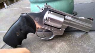 FPS Lithuania Rossi Model 720 44 special Rosco pt 1 [upl. by Poliard]