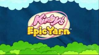 Kirbys Epic Yarn Music Green Greens [upl. by Nikolas]