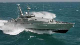 Armidale Class Patrol Boat [upl. by Jewel]