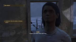 Fallout 4 minuteman search sean settlement [upl. by Holden]