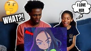 Billie Eilish  you should see me in a crown WHAT JUST HAPPENDED REACTION [upl. by Jaine997]