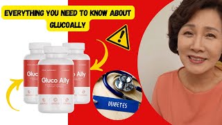 Transform Your Health with Gluco Ally The Natural Solution for Blood Sugar Management [upl. by Akcir]