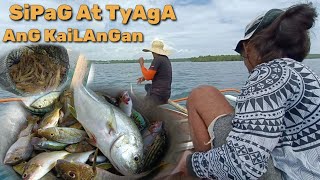 HAND LINE FISHING naglabasan na Ang mga magagandang isda  JACKPOT [upl. by Eillam]