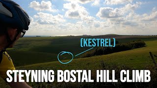 Steyning Bostal Hill Climb 2024  Can I Get a New PB [upl. by Raila]