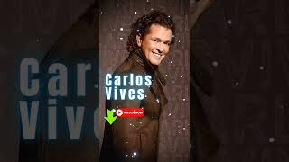 Carlos Vives 2024 MIX Grandes Exitos  El Mar de Sus Ojos [upl. by Fritzie]