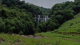 THE BEAUTY OF MAWKYNREW RIVERS AND WATERFALLS  KSHAID PDEM  KHSAID WEINUR  KSHAID UMSAWAR [upl. by Lehmann591]