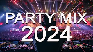 TOMORROWLAND 2024 🔥 La Mejor Música Electrónica 🔥 DJ MIX  Fade The Night All Falls Down [upl. by Anomar]