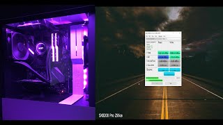 ADATA XPG SX8200 Pro 256GB  UnboxingReviewSpeed Test [upl. by Labors]