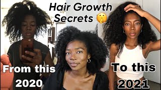 The ONLY 3 THINGS I do EVERY WEEK for CRAZY hair growth  EVERYTHING YOU NEED TO KNOW  Sock curls [upl. by Kwan415]