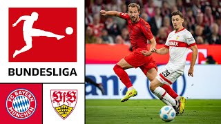 FC Bayern München vs VfB Stuttgart ᴴᴰ 19102024  7Spieltag  1 Bundesliga  EA FC 25 [upl. by Ranie]