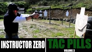 EXTREMELY FAST SHOOTING Tac Pills vol 3  Instructor Zero [upl. by Tenaej]