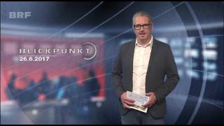 Blickpunkt – 26 Juni [upl. by Farrica]