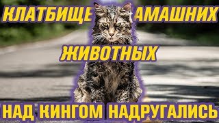 Кладбище Домашних Животных 2019  Обзор хоррор фильма [upl. by Aenea]