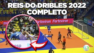 REIS DO DRIBLE 2022 COMPLETO FALCÃO LEOZINHO DO MAGNUS WESLEY PATATI ADONIAS DIEGO FREESTYLE [upl. by Lonnie39]