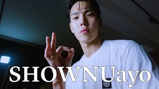 SHOWNUayo EP19 브이로그 5편ㅣ방구석 가왕의 콘서트 놀러 올 사람 [upl. by Darn]