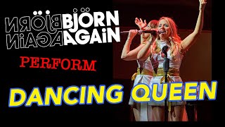 Bjorn Again performs ABBAs Dancing Queen Melbourne 2018 [upl. by Christabella935]