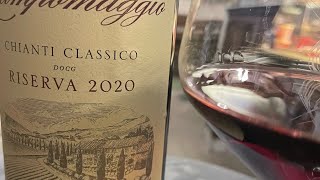 Campomaggio Chianti Classico Riserva DOCG 2020 [upl. by Mariko664]