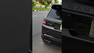 📛Blacked Out Range 🛑 trendingshorts automobile abuja luxury ytshorts ytshortsindia youtubev8 [upl. by Steffin]