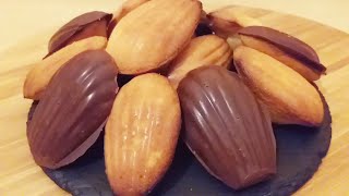 مادلين سهل ولذيذ Recette des Madeleines [upl. by Kung]