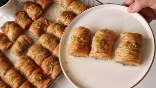 Bakllava me 8 Kuleq Pa Lodhje E Shpejt dhe e shijshme [upl. by Rein]