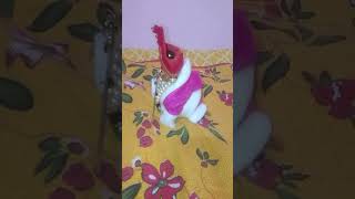 😊 Laddu Gopal ka gussa funny comedy mysweetladugopal 🌺🙏🏻😍 [upl. by Teddy385]