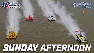 2024 Madison Regatta Sunday Afternoon [upl. by Rives19]