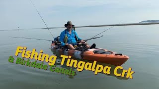 Fishing Tingalpa creek [upl. by Alis434]