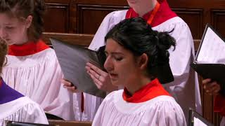 Magnificat and Nunc Dimittis SS and Organ [upl. by Wendalyn]