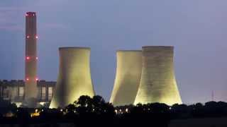 Didcot Powerstation Cooling Tower Demolition Tribute [upl. by Noraed]