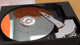 Whats inside of a hard drive [upl. by Jorie78]