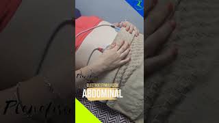 Electroestimulación ABDOMINAL plenefisio Fisioterapia [upl. by Donnie479]