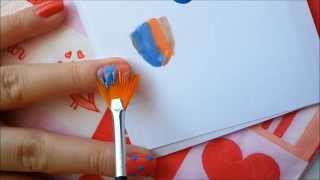 Flormar Nail Art Fırça Seti Nasıl Uygulanır Nail Brushes [upl. by Jolanta]