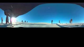 Aerocene Space without Rockets  One small step  360 [upl. by Hunt]