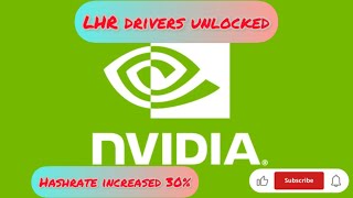 GPU Hashrate Increase as Nvidia Remove LHR [upl. by Aday]