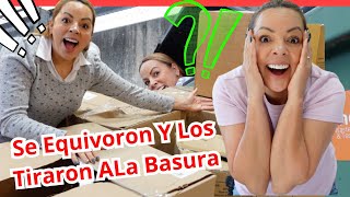 Se Equivocaron y Los Tiraron a La Basura😱Me fui sola A Sacar TODO😳OCHO EN TOTALNoemyBLaSalvadoreña [upl. by Ambros547]