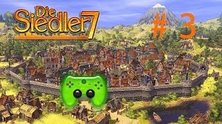 DIE SIEDLER 7  3  Kirche  Macht «» Lets Play Die Siedler 7  HD [upl. by Ahseinod]