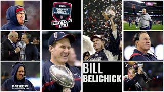 Bill Belichick returns for the first half of MNF with the fellas  MNF ManningCast [upl. by Rea521]