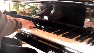 Amazing Grace Piano Solo arr Carsten Gerlitz [upl. by Zehc168]