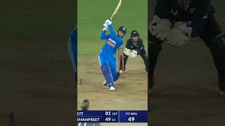 Smriti Mandhana fantastic 100122 [upl. by Sabas40]