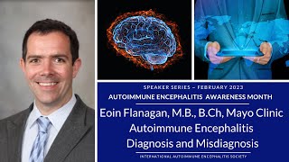 Autoimmune Encephalitis Diagnosis amp Misdiagnosis [upl. by Chemosh]