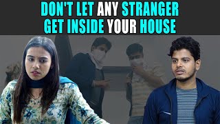 Dont Let Any Stranger Get Inside Your House  PDT Stories [upl. by Quenna187]