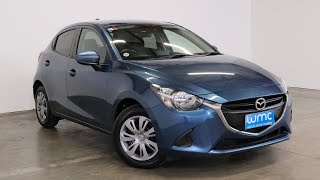 2018 Mazda Demio 15S Skyactiv quotFacelift [upl. by Nylra]