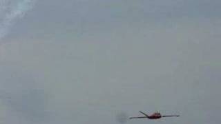 Fouga Magister low passing [upl. by Arihaj]