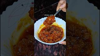 Amla Pickle Recipe  Amlokier Achar Recipe In Bengali cooking shorts [upl. by Kinnard]