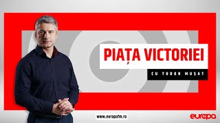 Piața Victoriei cu Tudor Mușat Își revine industria României [upl. by Gilbertine472]